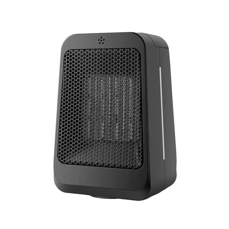 

Portable Heaters for Indoor Use Electric Portable Space Heater 1500W Fast Heating Ceramic Heater Features Timer Small Heater with Remote Control for Bedroom Desk Office And Indoor Use on Clearance