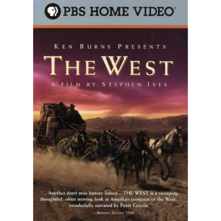 The West (DVD), PBS (Direct), Documentary - Walmart.com