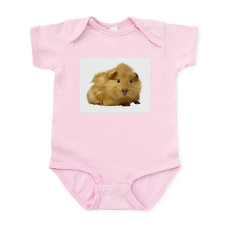 

CafePress - Guinea Pig Gifts Body Suit - Baby Light Bodysuit Size Newborn - 24 Months