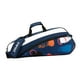 thumbnail image 2 of Bolsa para raquetas de tenis, bolso de mano para tenis, mochila deportiva de moda para uso recreativo. azul real, 2 of 8