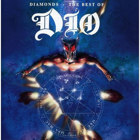 Diamonds: Best Of (ger) (CD) (Diamonds The Best Of Dio)
