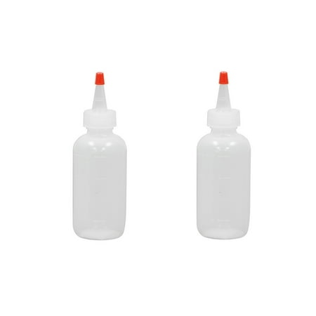SOFT 'N STYLE Salon Hair Color Squeezable Applicator Bottle 4oz SP-B23 (2