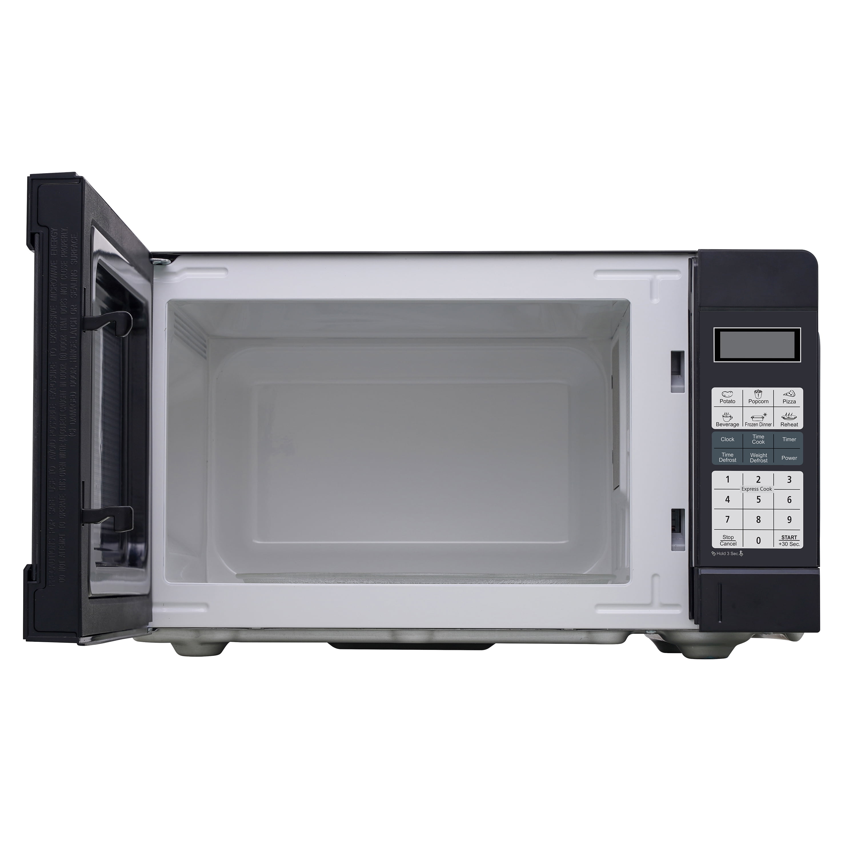 Avanti 0.9 cu. ft. Microwave Oven, in Black (MT91K1B)