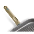 thumbnail image 3 of BraMonix Spain BRA Nordic 11" Forged Aluminum Non-Stick Grill Pan, 3 of 5