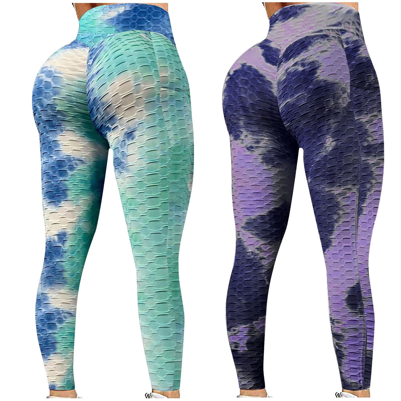 Ichuanyi Womens Yoga Pants, Fashion Women Long Tie Tight High Waist