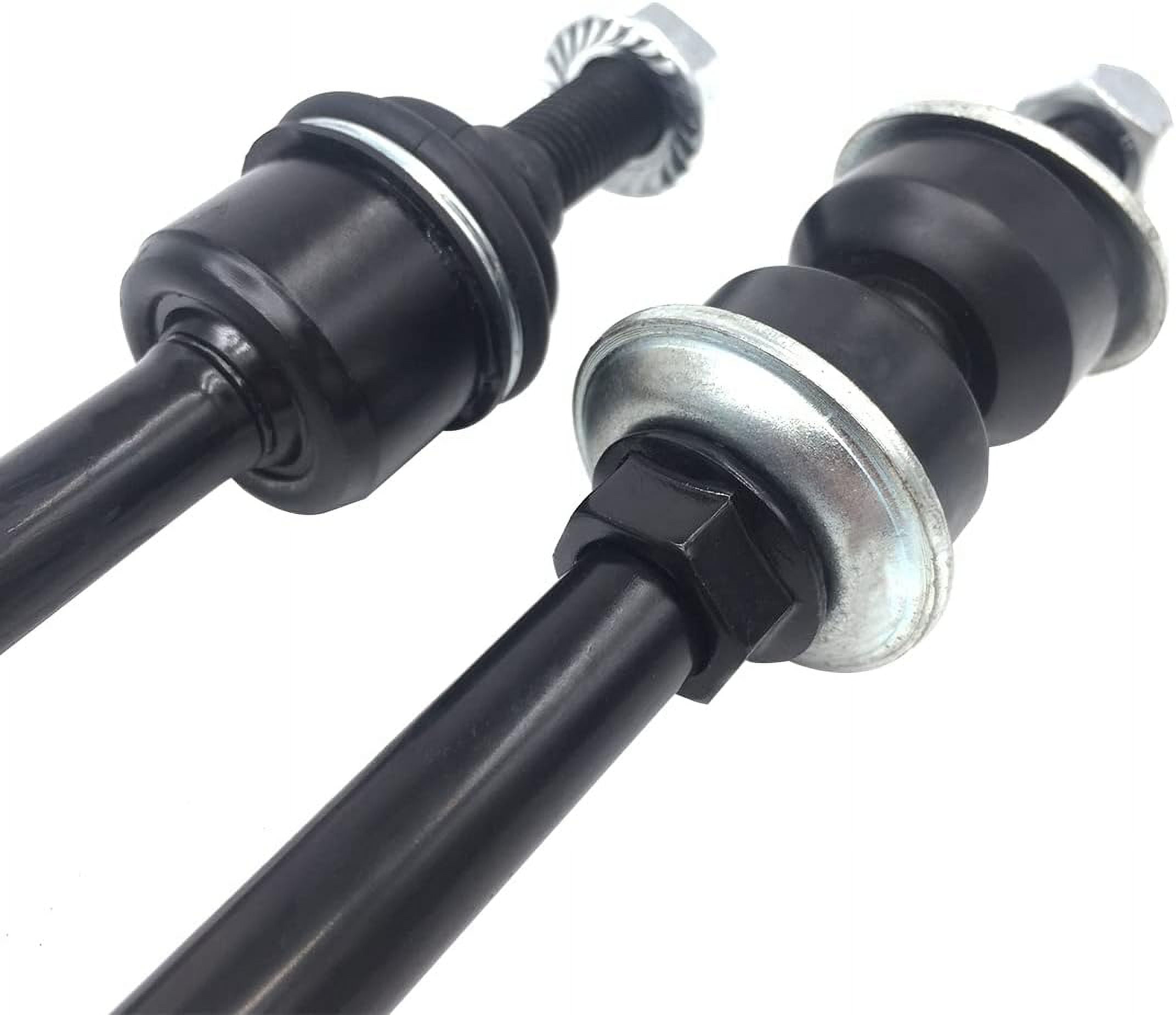 Frenzybro 2 PCs Front Stabilizer Sway Bar Link Compatible With 2005 2006 2007 2008 Ford F-150 4x4