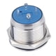 thumbnail image 4 of Interruptor de acero inoxidable Soledad Luz LED de anillo de reinicio 12V 16mm, 4 of 10
