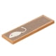 thumbnail image 1 of Cat Scratchers Cartón, Cat Scratch Pad Toy Nest Scratching Pad Mats Sofá Muebles Protección para gatos pequeños, medianos y grandes Descansando Kitty 37cmx12cmx2cm Fernando Almohadilla para rascar gatos, 1 of 8