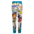 thumbnail image 6 of Rugrats Men's Lightweight Pajama Pants Soft Lounge Sleep Joggers Sleepwear Bottom Pants, 6 of 7