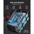 thumbnail image 4 of Batería de repuesto Aoasur 9.0Ah 18V para Milwaukee M-18, 4 of 7