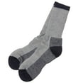 thumbnail image 2 of Midweight Wool Hiker Socks, 2 of 5