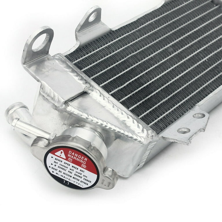 Aluminum Radiator For 1997-2006 Kawasaki KDX200 / KDX220 KDX 200