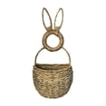 thumbnail image 1 of Bookk Easter Bunny Wall Hanging For Party And Holiday Storage Organizer, 1 of 6