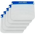 thumbnail image 2 of Unisex Anti Saliva Anti Splash Comfortable Adjustable Shield Cover Glasses Flip Up Visor Oil Protection Safe Protective, 2 of 5