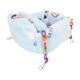 thumbnail image 5 of Cama de Abrigo con Hamaca de Loro Cama de Casa con Nido de Pájaro Cama de Casa con Patrón de Piña Amarilla Nido de Pájaro Cama de Felpa de Animal Pequeño para Cuatro ANGGREK  Otros, 5 of 8