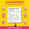 thumbnail image 4 of Dr. Price’s Electrolyte Mix – Cherry Lemonade Flavor, 30 Packets | Sugar-Free Hydration Powder with Trace Minerals, 4 of 8