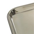 thumbnail image 2 of GF HEALTH PRODUCTS 3262 TRAY FLAT SS 15-1/8 X 10-1/2" GRAFCO, 2 of 3