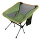 thumbnail image 2 of La silla plegable portátil para mochileros se la la adaptaciónción para acampar, , viajar, picnic verde DYNWAVEMX Sillas de mochilas para acampar, 2 of 8