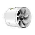 thumbnail image 1 of Ventilador Aire FLhrweasw Ventilador Conducto 220 V Pared 6 Pulgadas, 1 of 9