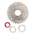 thumbnail image 3 of Roue Libre de 11-30T, Argent de Roue Libre à 7 Vitesses pour Vélo, 3 of 8