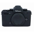 thumbnail image 1 of GadgetCom Camera Case Compatible with Nikon ZF Z f , Anti-Slip Soft Silicone Shell Protective Cover, 1 of 6