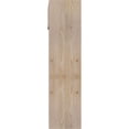 thumbnail image 4 of Ekena Millwork 7 1/2"W x 26"D x 30"H Olympic Block Smooth Bracket w/ Offset Brace, Douglas Fir, 4 of 25