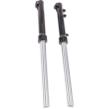 Pair of Front Fork Suspension Shock Absorber for Dirt Pit Pro Trail Bike