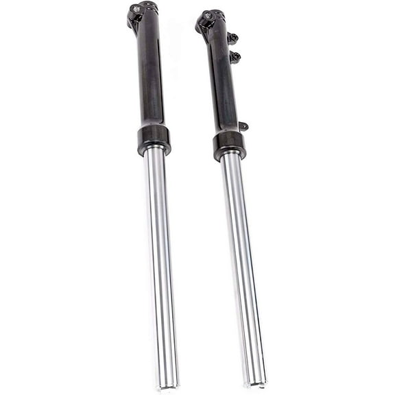 Pair of Front Fork Suspension Shock Absorber for Dirt Pit Pro Trail Bike