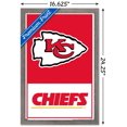 thumbnail image 2 of NFL Kansas City Chiefs - Logo 21, 2 of 4