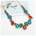thumbnail image 3 of RYRDWP Fashion Short Clavicle Chain Accessories Water Jewelry, 3 of 6