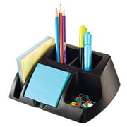 Desk Top Organizer, Black