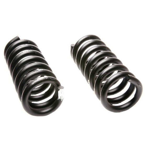 MOOG 7226S Coil Spring Set Fits select: 1994-1996 DODGE RAM WAGON, 1971-1993 DODGE D-SERIES