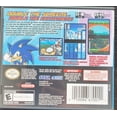 thumbnail image 2 of Restored Sonic Rush Video Game for Nintendo DS & DSi, Action Platformer, Parental Controls,1 Offline Player, 2 of 3