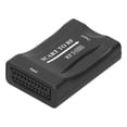 thumbnail image 2 of SCART a adaptador de vídeo RF para convertidor de salida RF 67,25 Mhz/61,25 Mhz para TV Box, 2 of 8