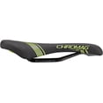 thumbnail image 5 of Chromag Lynx DT Saddle - Chromoly, Black/Tight Green, 5 of 5