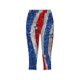 thumbnail image 5 of Pantalones de Yoga de Mujer Capris Impreso Casual Elástico, Pantalones de Yoga de Mujer de Cintura Alta para Todo el Uso de Temporada, 5 of 5