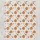 thumbnail image 5 of Manta de franela blanca con estampado de calabaza y hoja de arce para Halloween, Acción de Gracias, sofá, viaje, cama, 1 pieza de edredón de poliéster., 5 of 8