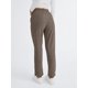 thumbnail image 4 of Pantalones deportivos AUTOMET Lounge para mujer, pijama, pantalones deportivos LightCoffee L, 4 of 6