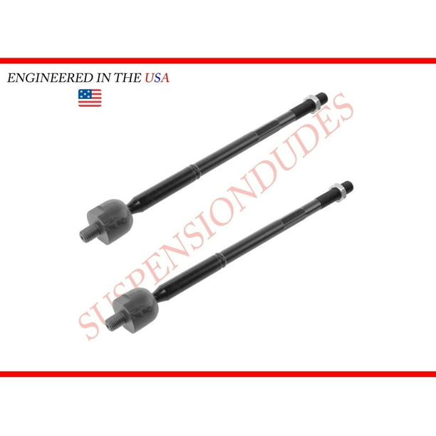 PAIR Inner Tie Rod Ends for Honda 20112017 Odyssey 20062014 Ridgeline