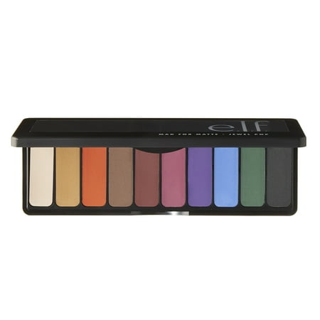 e.l.f. Mad for Matte Eyeshadow Palette - Jewel