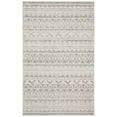 thumbnail image 2 of SAFAVIEH Adirondack Emil Abstract Area Rug, Ivory/Grey, 4' x 6', 2 of 9