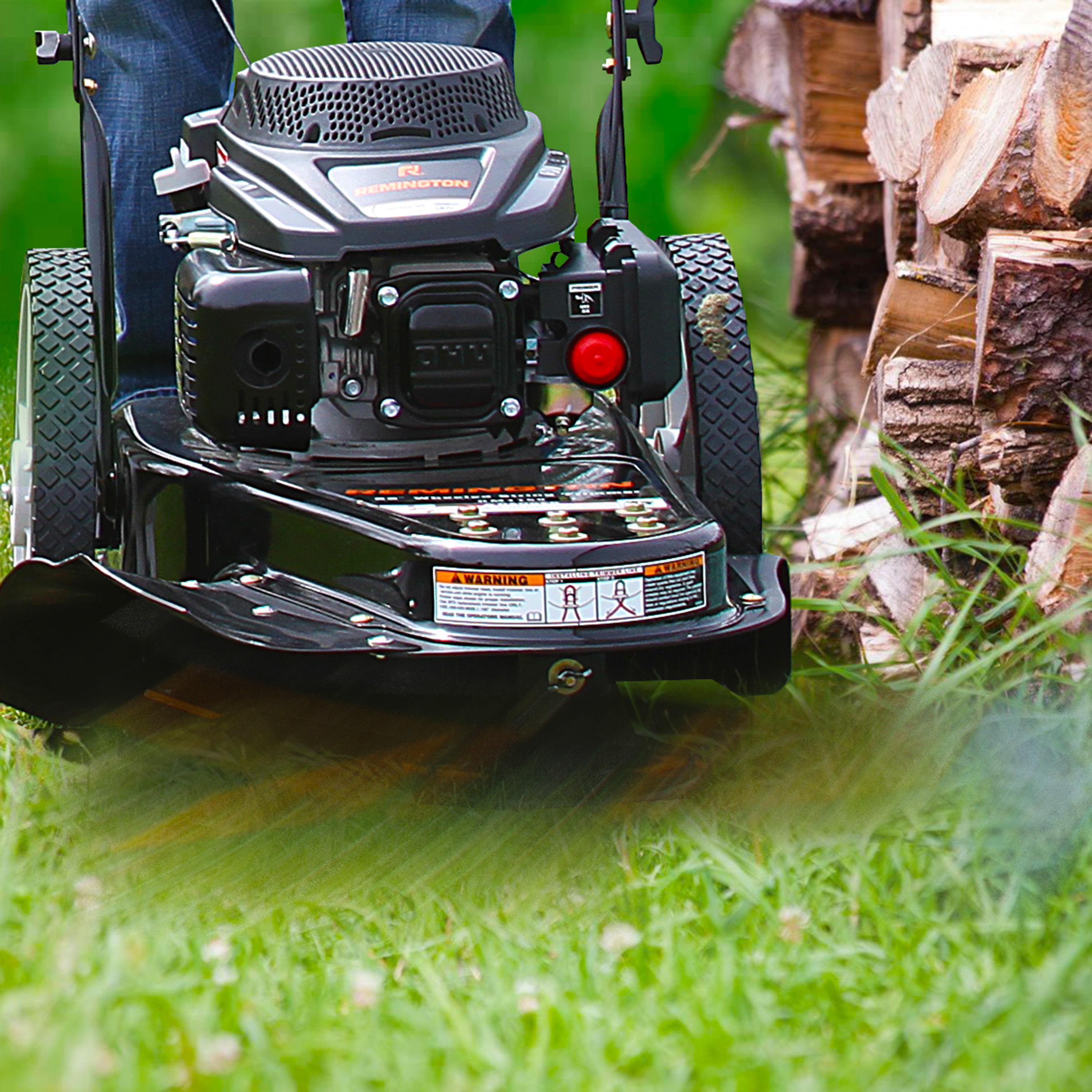 remington weed trimmer