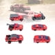 thumbnail image 5 of 6 PCS Metal Toy Cars, 1:64 Realista En Miniatura Para Automóviles Educativos Que Juegan Vehículos De Juguete Para Niños Pequeños, 5 of 7