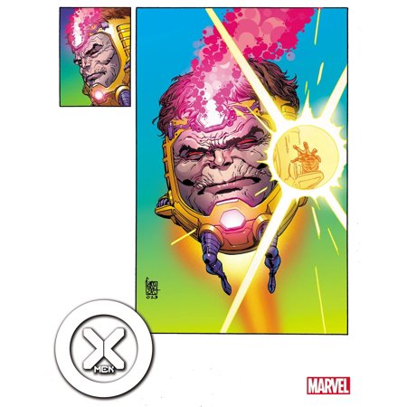 X-men #22 Camuncoli Trading Card Var (Camuncoli Trading Card Var) Marvel Prh Comic Book 2023