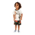 thumbnail image 6 of Jurassic World Toddler Boy 5-Piece Outfit Set, Sizes 12M-5T, 6 of 11