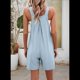 thumbnail image 4 of Mono Corto de Color Liso Azul L, 4 of 7