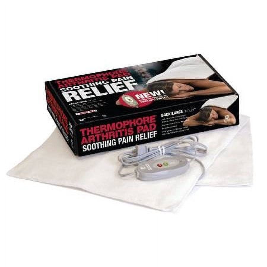 Thermophore MaxHeat Therapy Pack Convertible Muff,15'' x 15'' - 1 Count