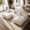 White, variant on NNSNG 110"Sectional Sofa for Living Room,5-Seater Boneless Couch,Modular U-Shaped Couch for Living Room Home,72 Hour Rebound,No Assembly Required,Grey