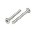 thumbnail image 2 of Tornillos de cabeza Phillips M6x57mm para muebles, conectores de herrajes, 5 piezas, 2 of 3