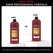 TRESemmé Conditioner For Up To 72 Hr Frizz Control With System, Keratin Smooth With Our Lamellar-Discipline Formula For Our Keratin Conditioner, 28 fl oz